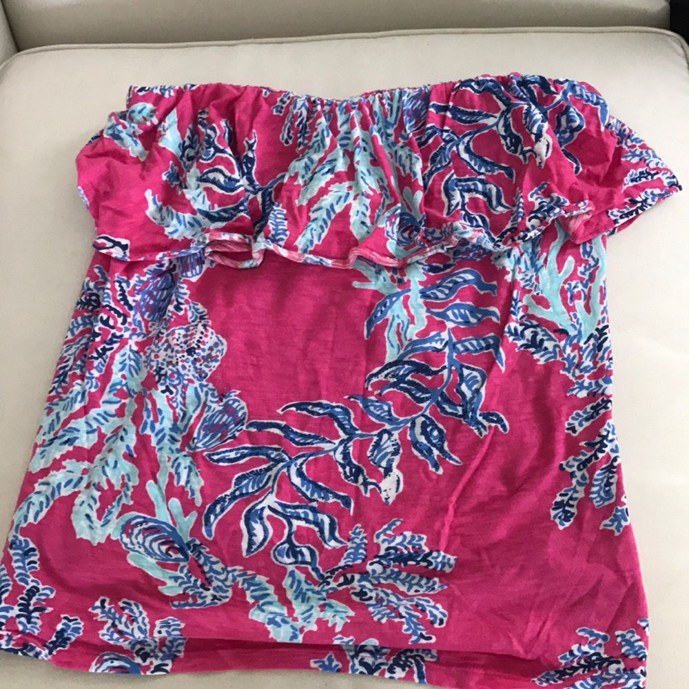 Lilly top